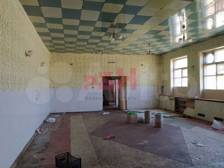 Пищевое производство 252 кв.м