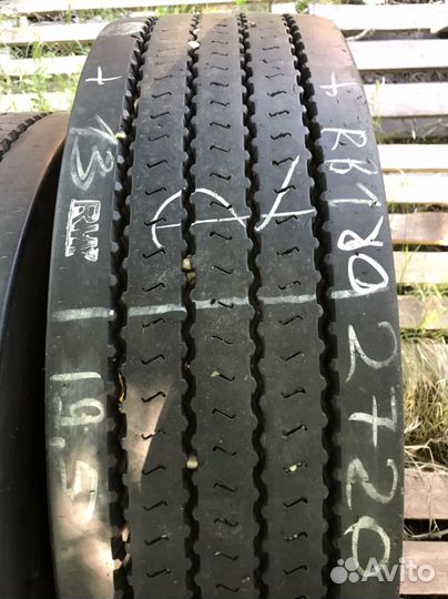275 70 22.5 шины б/у