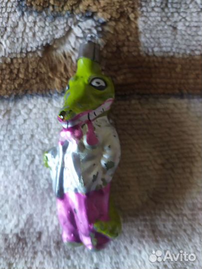 Елочные игрушки