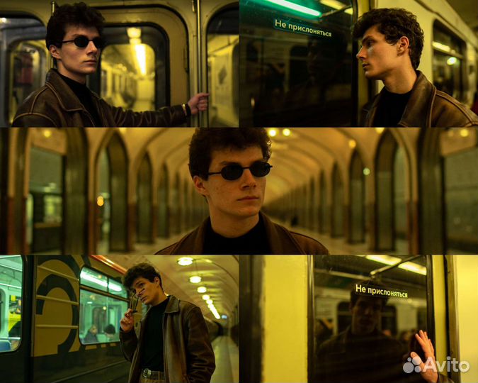 Портретный Фотограф