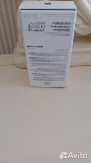 Коробка от Телефон iPhone