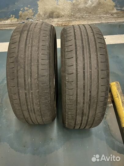 Hankook Ventus Prime 2 K115 235/55 R19 V