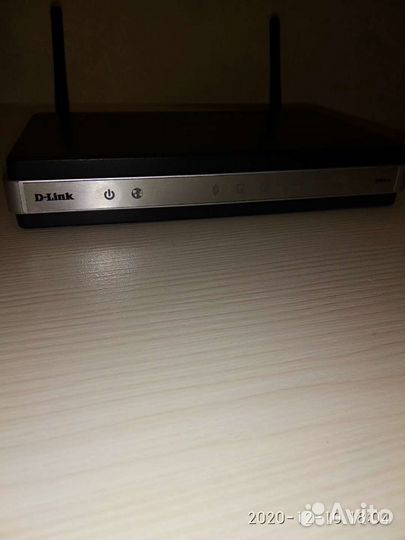 Мобильный роутер