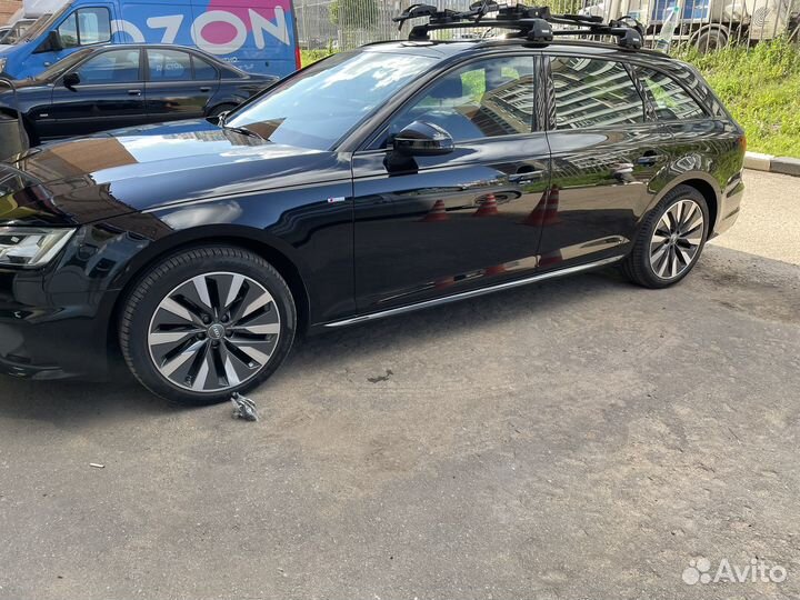 Диски audi r18 a4