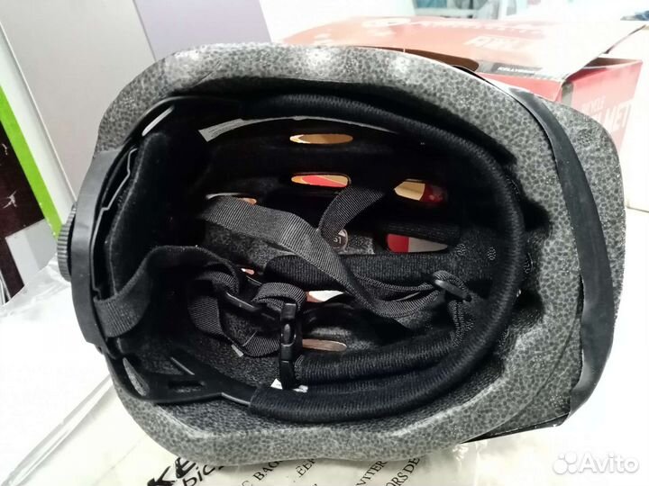 Шлем велосипедный детский