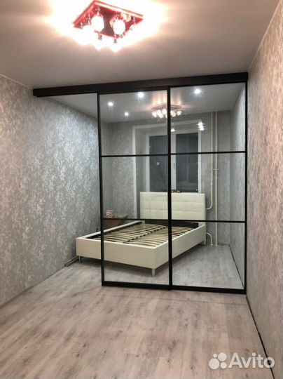 Межкомнатные двери купе