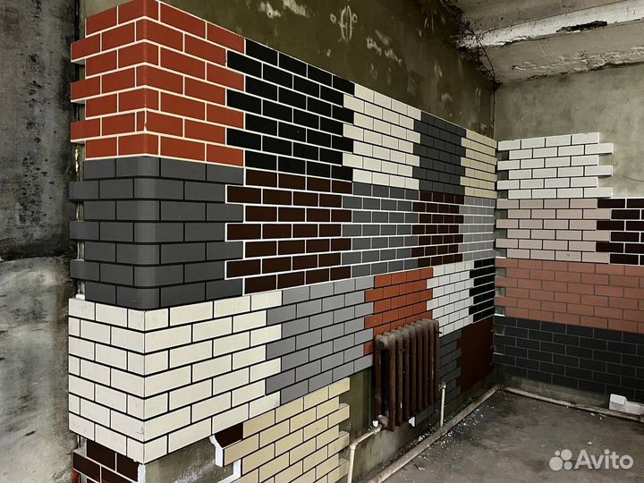 Фасадные термопанели от производителя