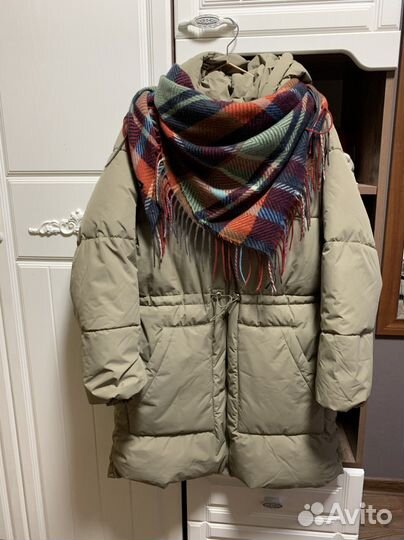 Зимняя куртка «Твое»