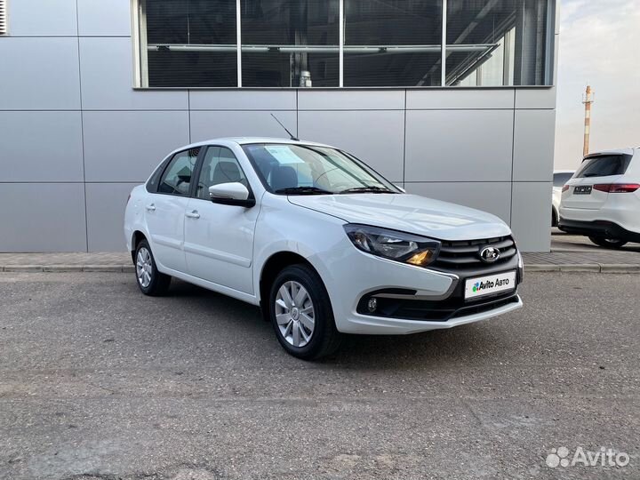 LADA Granta 1.6 МТ, 2021, 42 900 км