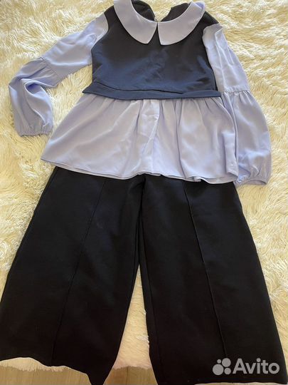 Школьная одежда для девочки 134 140