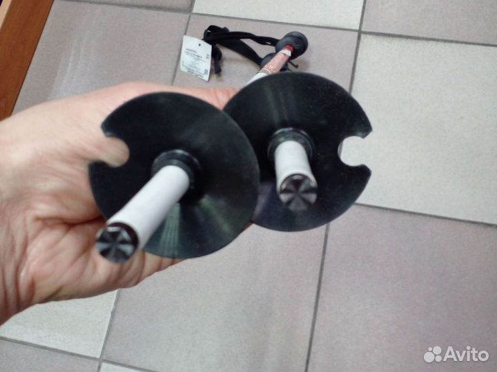 Лыжные палки дет Salomon 80 см