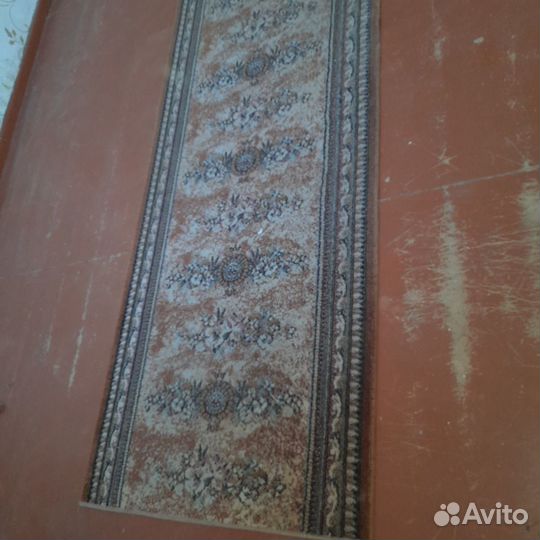 Ковер песочный 4.05 м, дорожка 3.3 m