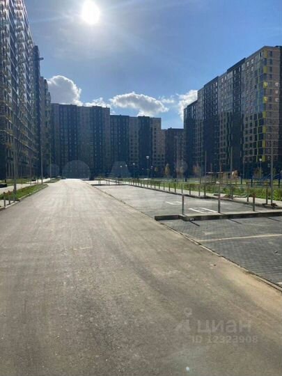 Квартира-студия, 22,9 м², 2/17 эт.