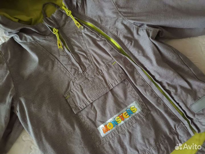 Ветровка Play today р.86