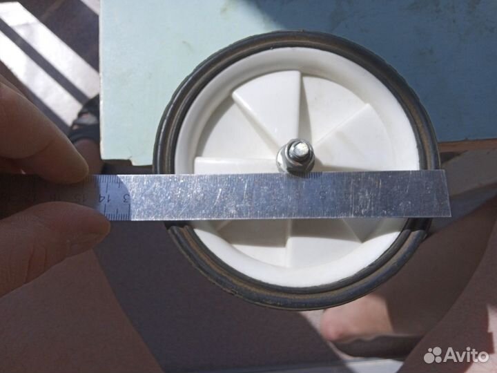 Боковые колёса для велосипеда универсальные