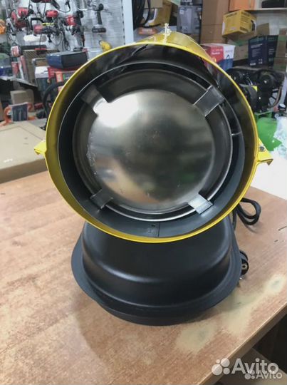 Дизельная Тепловая Пушка 200 куб/м обогрев