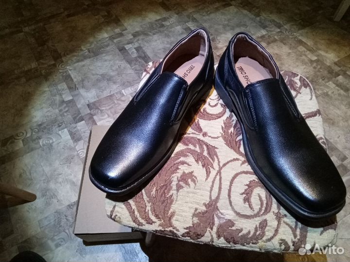 Ботинки мужские 45 размер