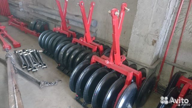 Сеялка Белинсксельмаш СЗ-3,6А-Т, 2022