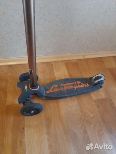 Самокат детский бу