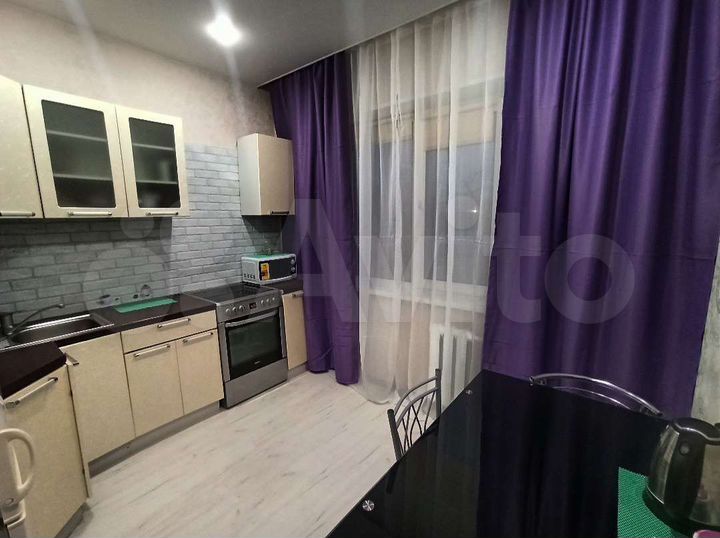 1-к. квартира, 35 м², 3/5 эт.