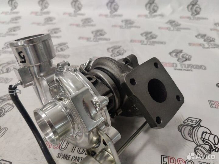 Турбокомпрессор Isuzu