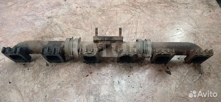 Выпускной коллектор iveco Stralis 2002 99453912