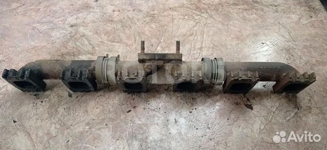 Выпускной коллектор iveco Stralis 2002 99453912