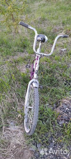 Велосипед Steels Pilot 710 складной