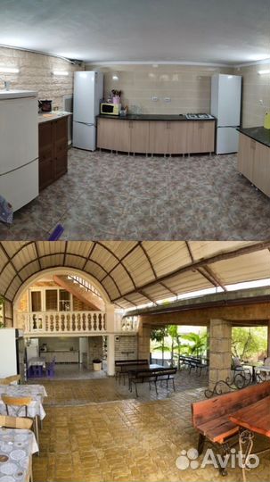 Гостевой дом с бассейном Вардане Лоо Сочи