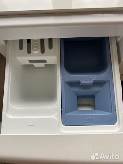 Стиральная машина samsung eco bubble 6 кг