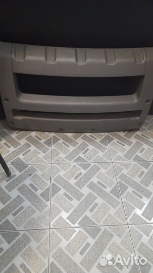 Кенгурятник Land Rover vub501330