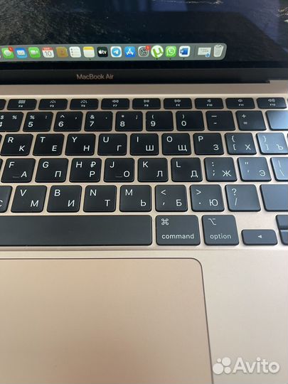 Apple MacBook air 13 2020