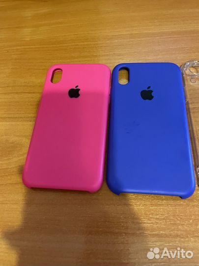 Чехлы на айфон Xr