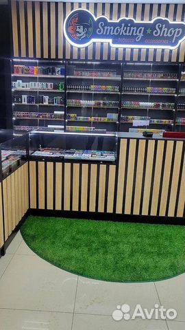 Франшиза «smoke shop» с доходом от 350 тысяч