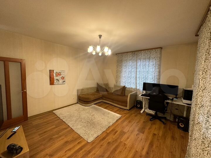 1-к. квартира, 53,2 м², 13/16 эт.