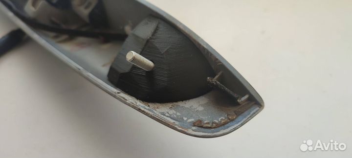 Ремкомплект накладки крышки багажника KIA Ceed