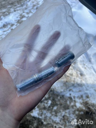 Замок зажигания калина 1