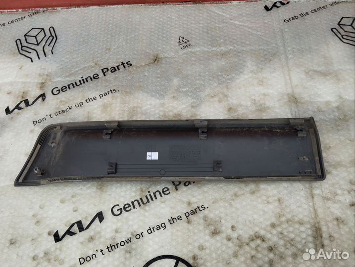 Накладка двери задняя правая Hyundai Creta 1