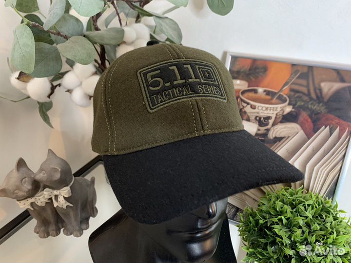 Утеплённая бейсболка 5.11 Tactical series