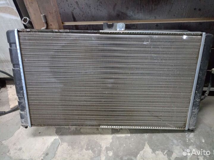 Радиатор ваз 2110