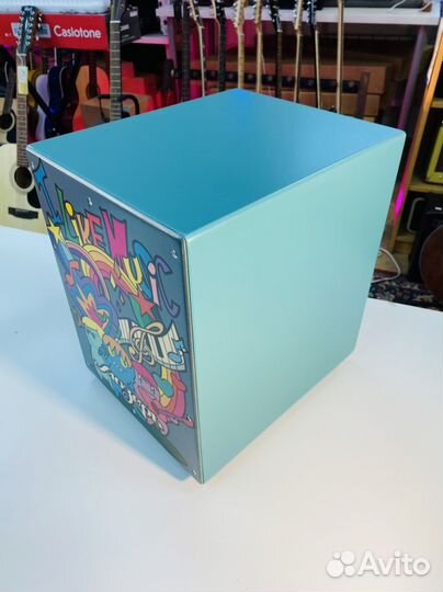 Кахон Мозеръ Новый