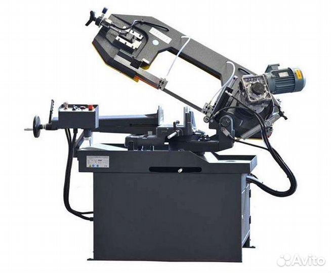 Ленточнопильный станок