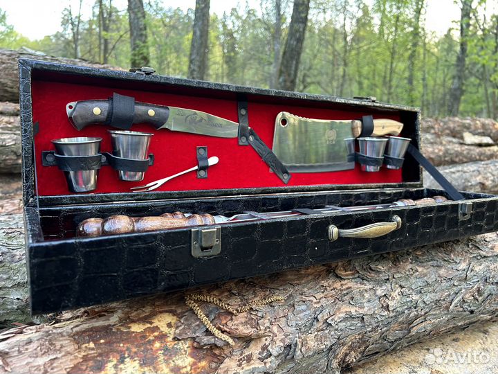 Шашлычный набор