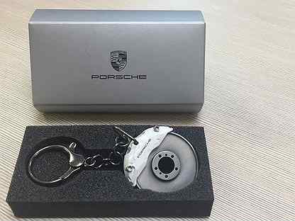 Брелок для ключей Porsche Brake-disc новый/ориг