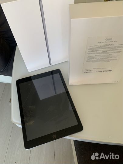 iPad 6 32gb