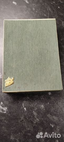 Набор чайных ложек СССР мельхиор