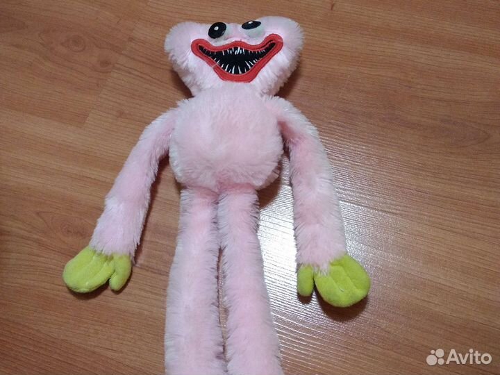 Мягкая игрушка кисси-мисси