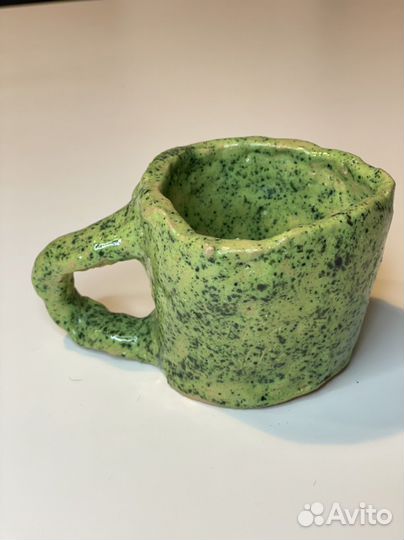 Кружка керамическая