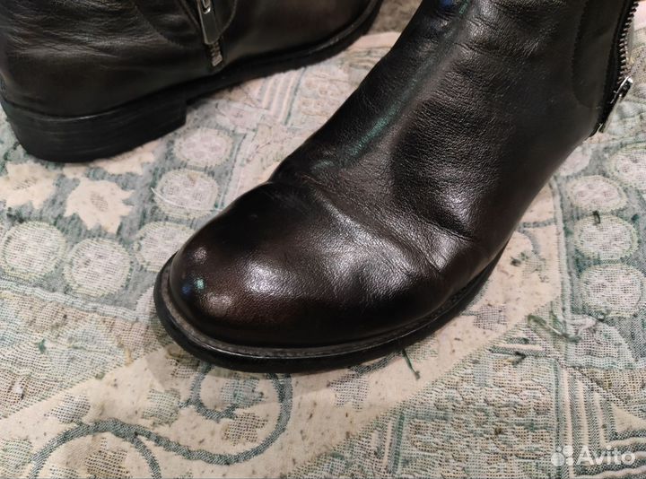 Officine creative ботинки мужские