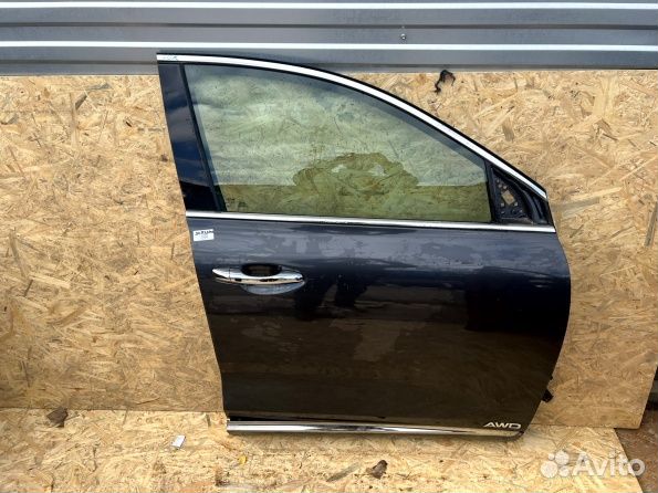 Киа Соренто Прайм Дверь передняя правая
